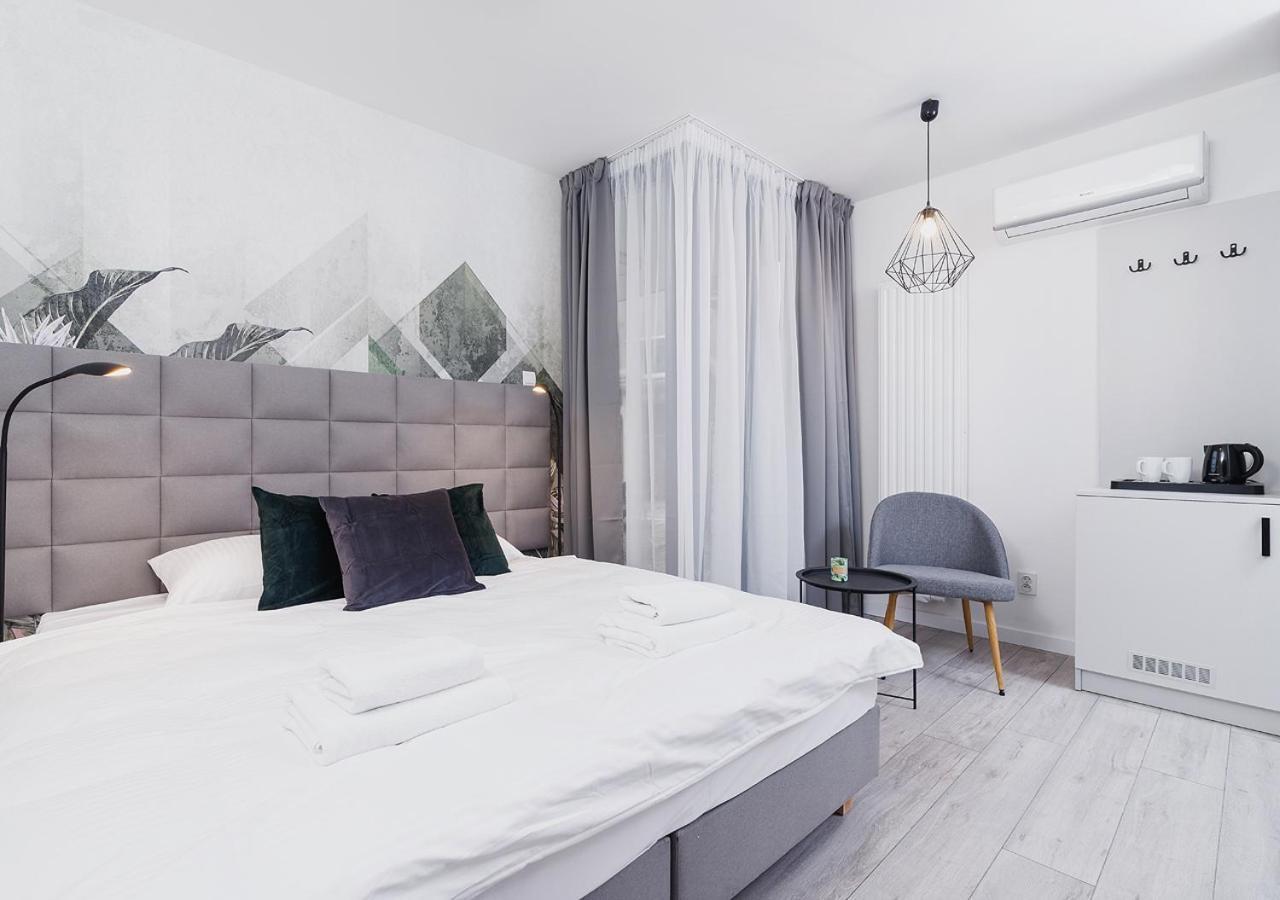 Wow! Aparthotel By Krakowmyplace Exterior photo