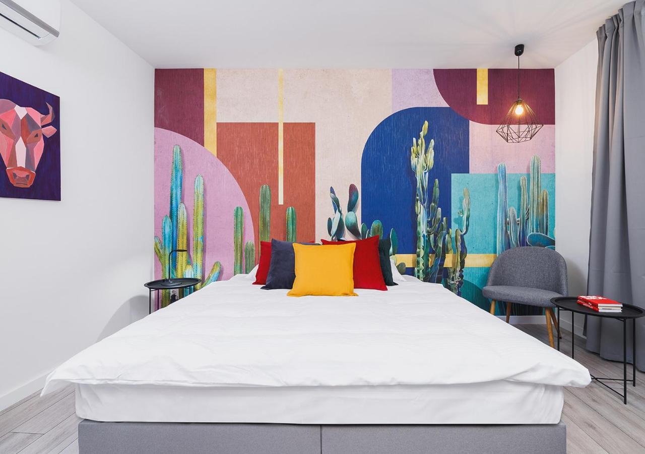 Wow! Aparthotel By Krakowmyplace Exterior photo