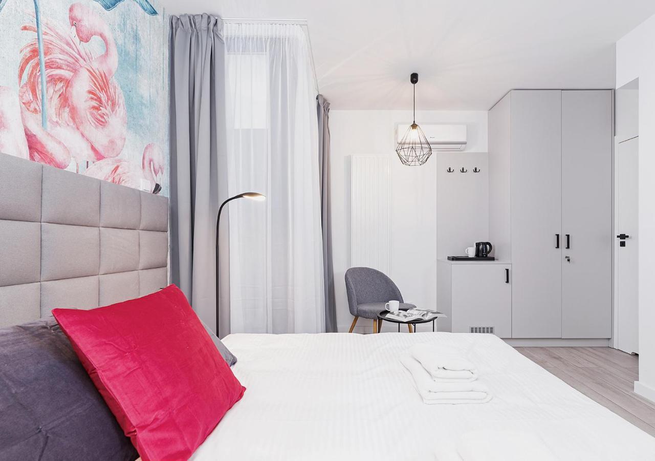 Wow! Aparthotel By Krakowmyplace Exterior photo