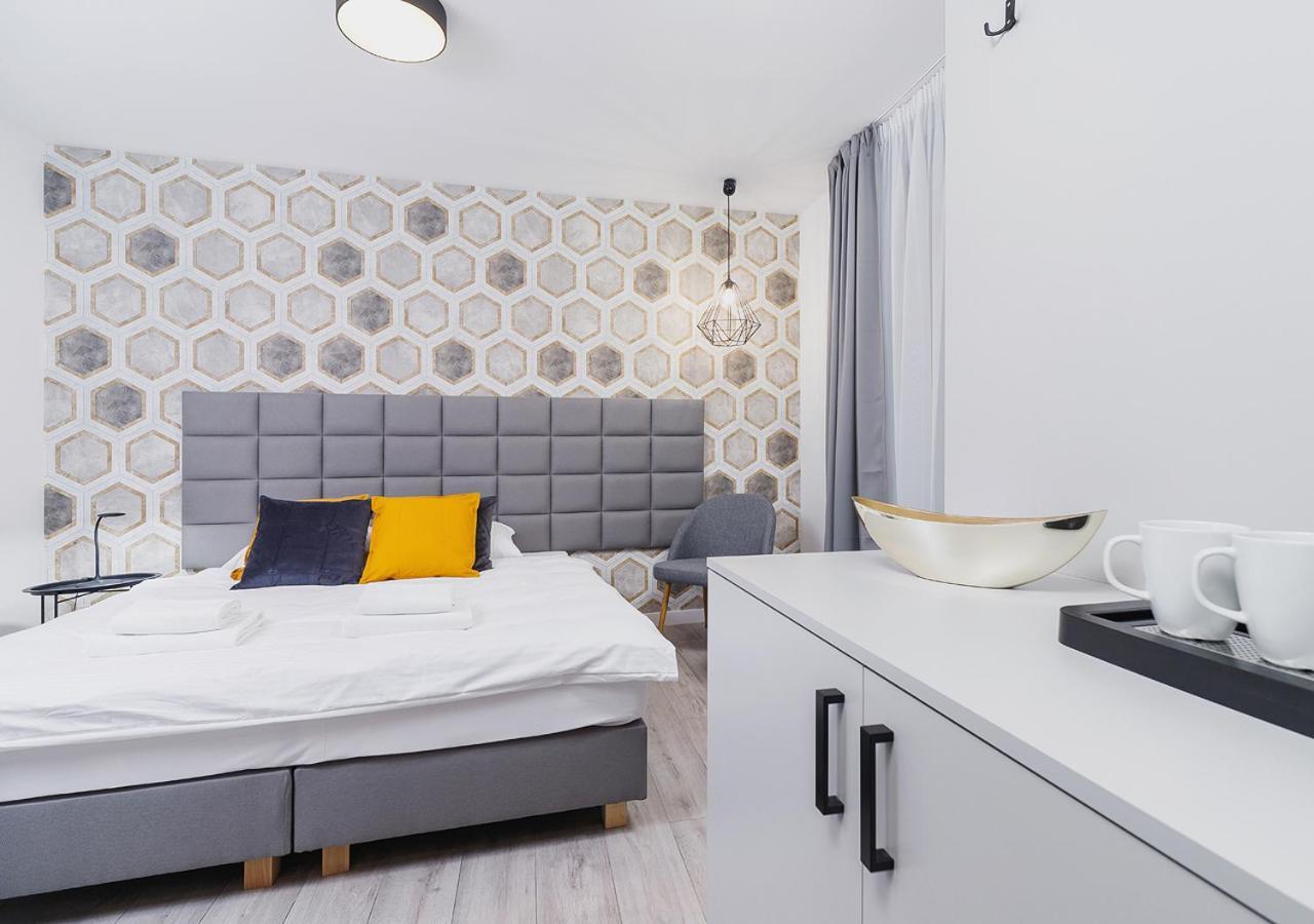 Wow! Aparthotel By Krakowmyplace Exterior photo