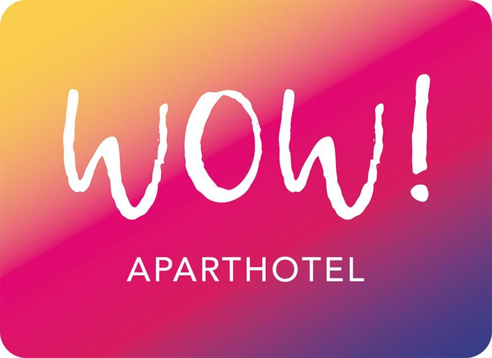 Wow! Aparthotel By Krakowmyplace Exterior photo